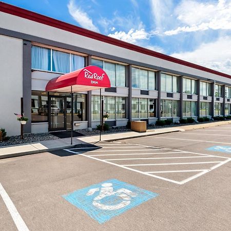 Red Roof Inn Кортленд Экстерьер фото