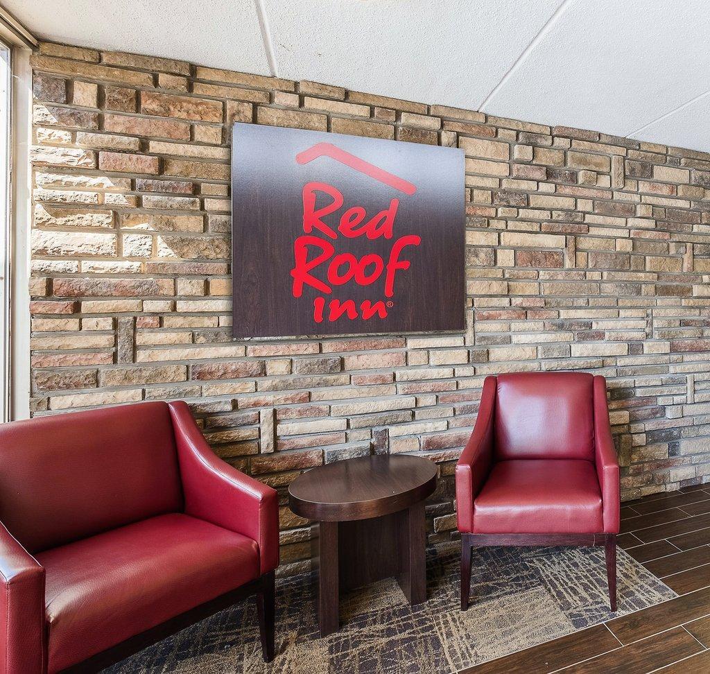 Red Roof Inn Кортленд Экстерьер фото